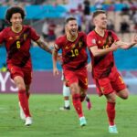 Bélgica eliminó a la Portugal de Cristiano Ronaldo de la Eurocopa y sueña con el campeonato