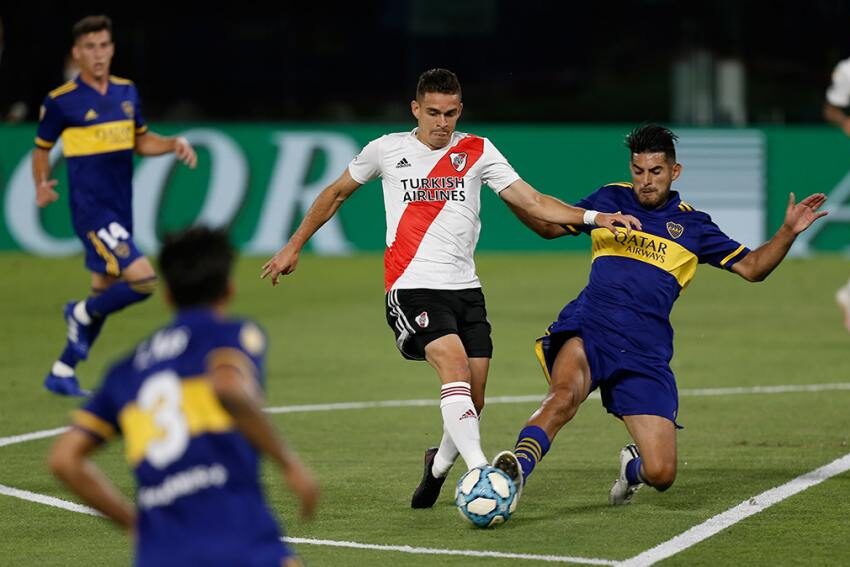 Los cruces de octavos de final de la Copa Libertadores: ¿Puede haber superclásico?