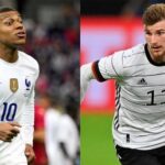 Francia y Alemania, dos grandes candidatos al título, se presentan en la Eurocopa