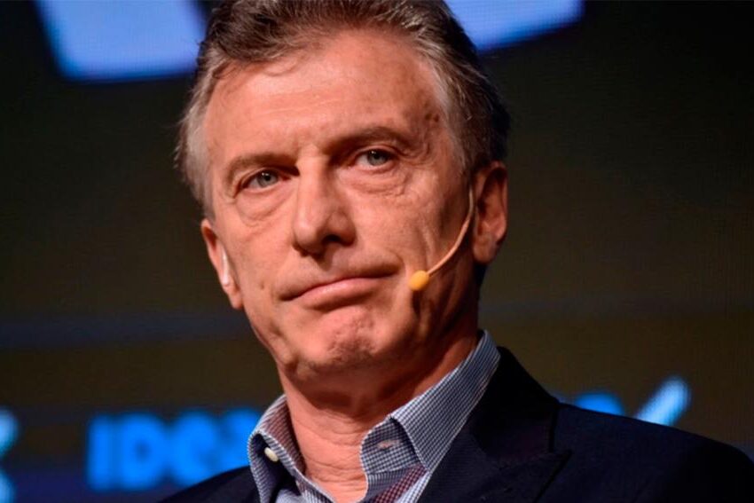 Mauricio Macri se disculpó por decir que el coronavirus “es una gripe un poco más grave”