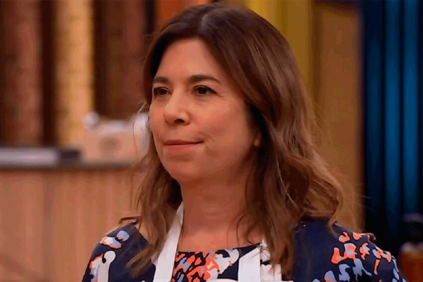 María O´Donnell es la nueva eliminada de MasterChef Celebrity 2