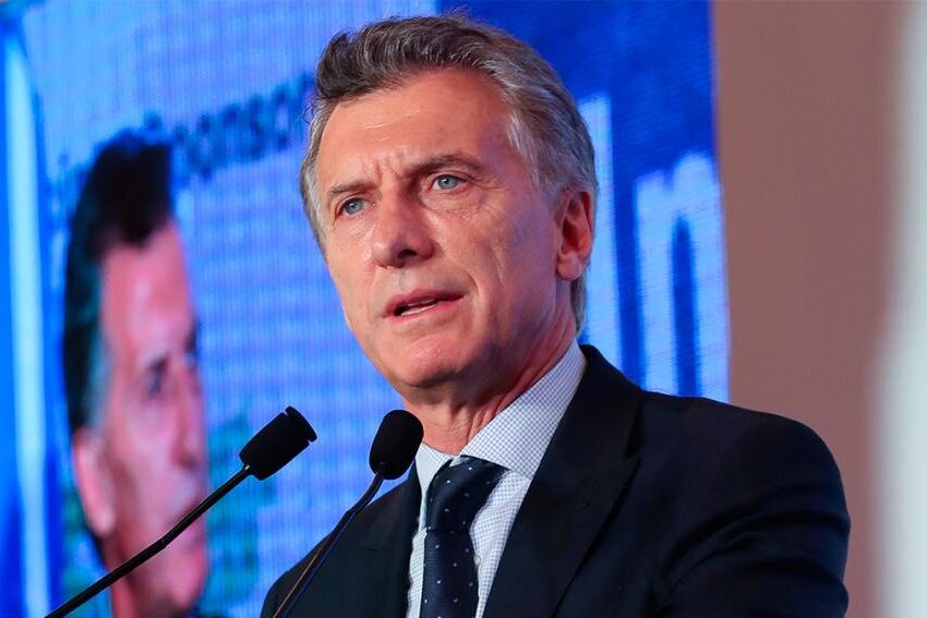 Macri: “Larreta está muy bien posicionado para presidente en 2023”