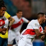 Perú se recuperó con una gran victoria ante Colombia