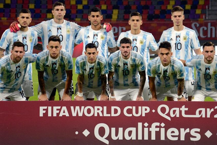 La AFA garantizó la participación de la Selección Argentina en la Copa América