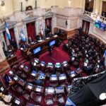 El Senado aprobó la postergación de las PASO y de las elecciones legislativas