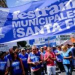 Municipales de toda la provincia paran el jueves para reclamar que los vacunen