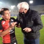 El “Pulga” a Vignatti: “Cuando llegué te dije que te iba a sacar campeón”