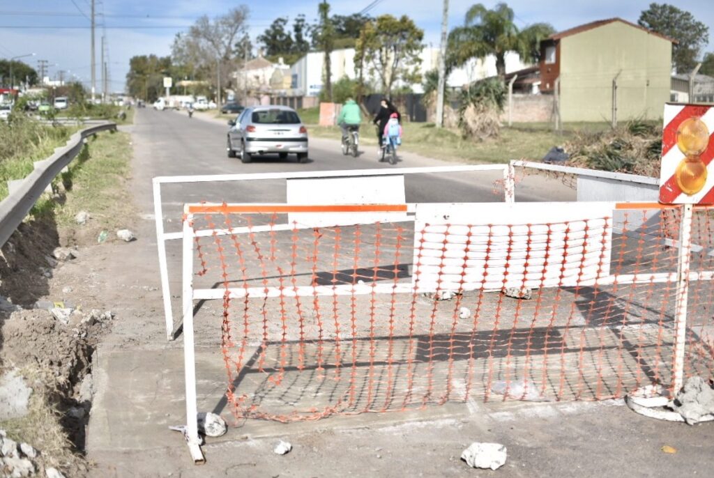 Trabajos de bacheo previstos para este miércoles