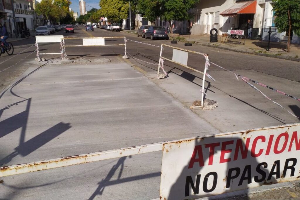 Trabajos de bacheo previstos para este martes