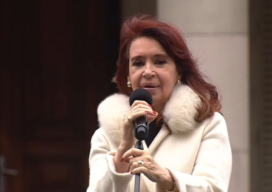 Cristina Kirchner: “Dejemos la vacuna y la pandemia afuera de la disputa política”