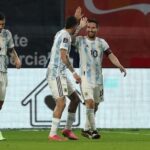 Argentina enfrenta a Colombia por las Eliminatorias con público en las tribunas: horario y TV