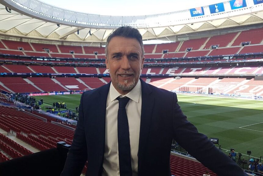 Gabriel Batistuta pidió que el impuesto a la riqueza sea declarado inconstitucional