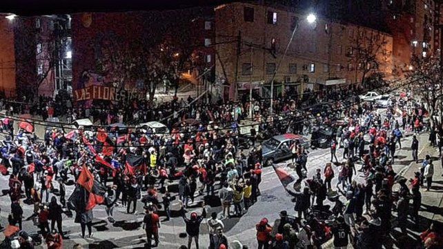 Habrá operativos de control ante posibles festejos de hinchas de Colón