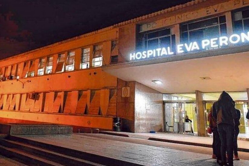 Investigan denuncia sobre un “vacunatorio VIP” en el Hospital Eva Perón de Granadero Baigorria