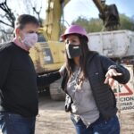 Jatón en barrio Cabal: “Estas son obras que cambian la realidad de la gente”