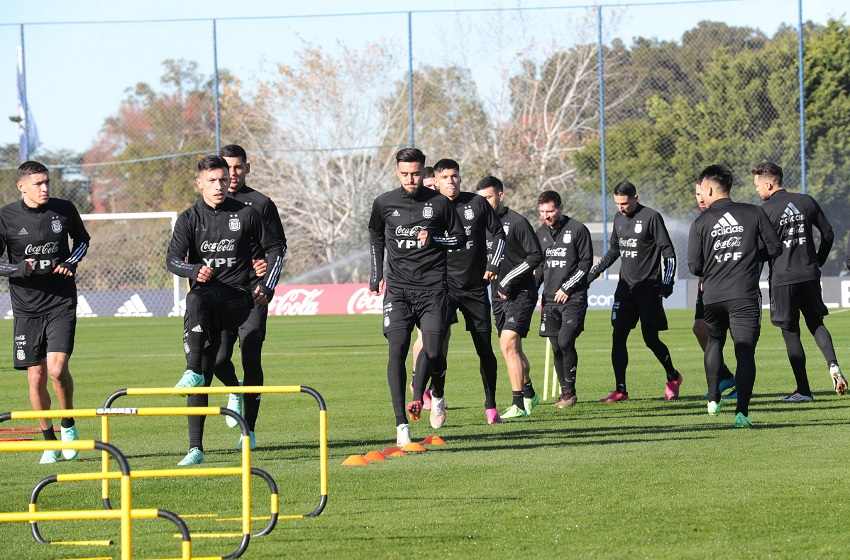 Argentina no se quedará en Brasil durante la Copa América