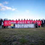 Tierra del Fuego prohibió la instalación de salmoneras en el Canal de Beagle