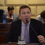 Educación, salud y obra pública en la agenda de Rodrigo Borla para el departamento San Justo