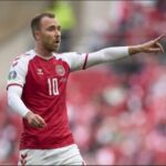 Christian Eriksen dejó un conmovedor mensaje en las redes sociales