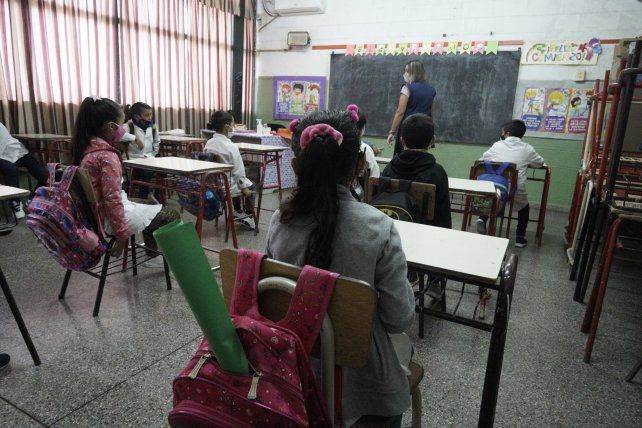 Clases en sábados y feriados: “Es una declaración para la tribuna”, dijo Bayugar