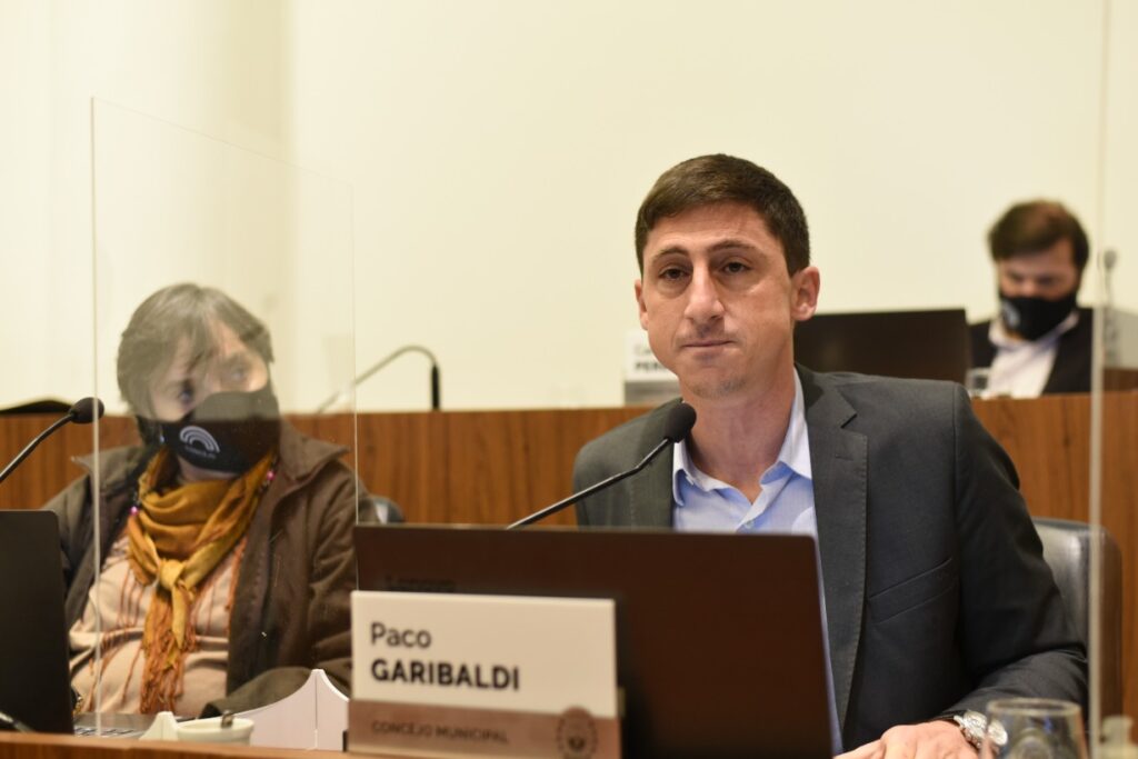 Garibaldi: “Necesitamos que preparen el sistema educativo para afrontar los desafíos que surgen de la pandemia”