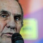 Empeoró la salud de Reutemann y volvió a terapia intensiva