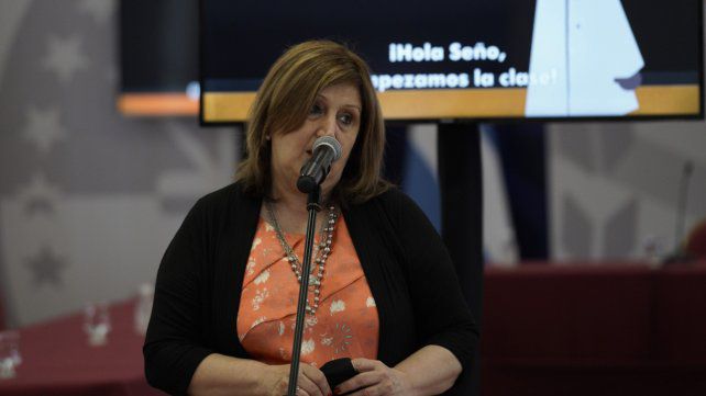 Qué dijo la ministra de Educación de Santa Fe sobre el lenguaje inclusivo