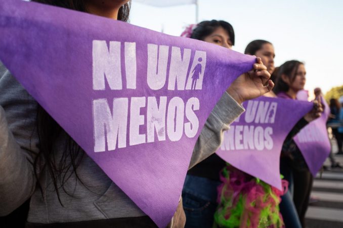 La marcha del 8M se realizará el lunes 11 de marzo