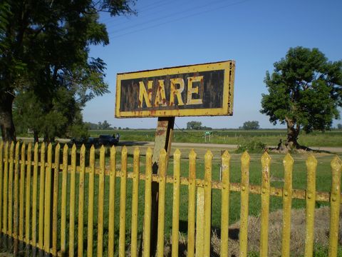 Proponen por Ley pavimentar la ruta provincial 2 que une San Justo con Laguna Paiva