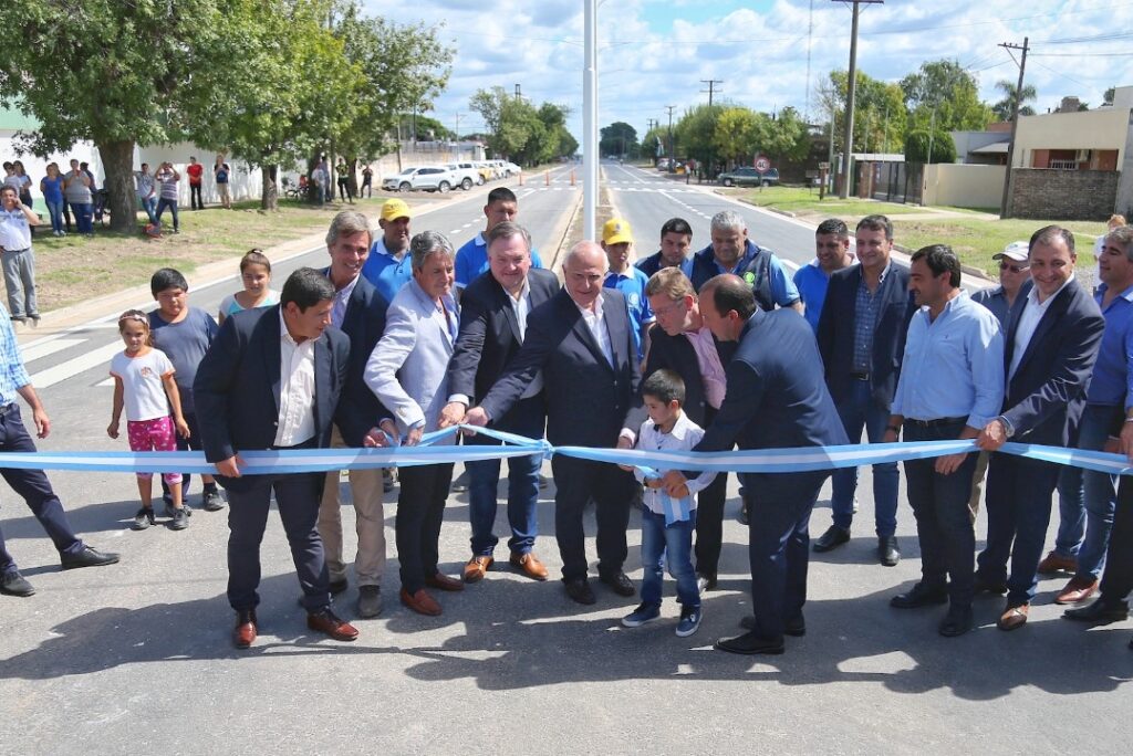 Piden por ley bautizar a varias rutas del Dep. San Cristóbal con el nombre “Gobernador Miguel Lifschitz”