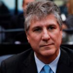 Conceden la libertad condicional a Amado Boudou