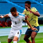 Uruguay y Colombia definen uno de los semifinalistas de la Copa América