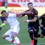 Huracán y Colón quedaron a mano en la apertura de la tercera fecha de la Liga Profesional