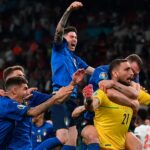 Italia le ganó a Inglaterra en los penales y se consagró campeón de la Eurocopa