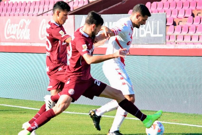 Era de Lanús, pero Unión reaccionó a tiempo y se lo empató