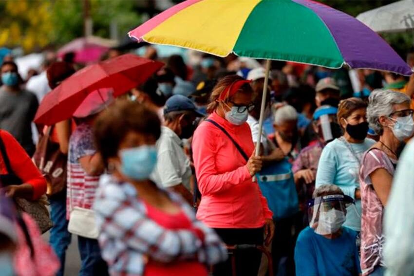 Alerta en Venezuela por la aplicaciones de las vacunas Abdala, Soberana 2 y EpicVacCorona