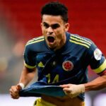 Colombia terminó en el podio de la Copa América tras derrotar a Perú