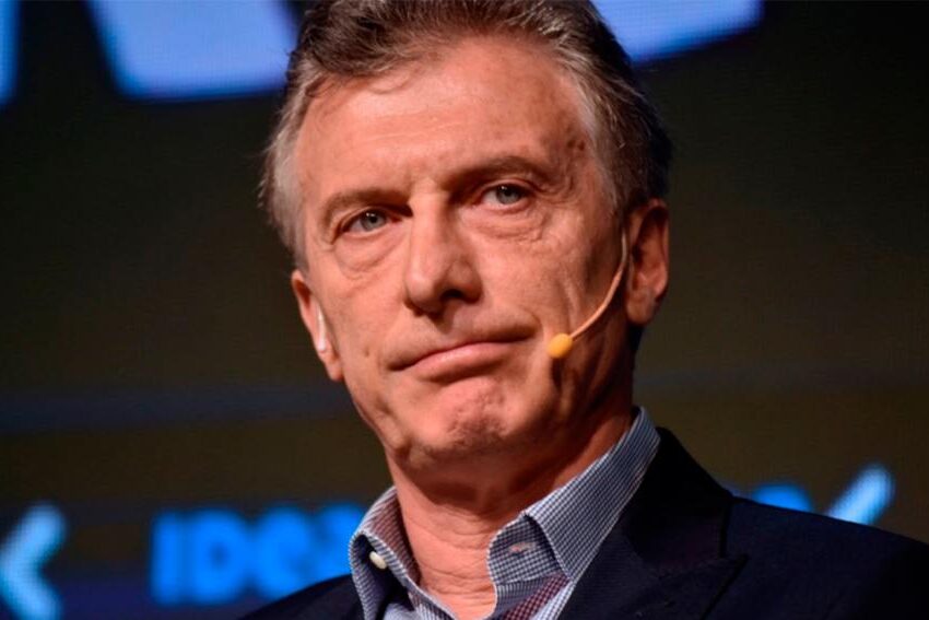 Macri sobre el intento de asesinato a Cristina: “Es algo de un grupo de loquitos y no está orquestado políticamente”