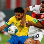 Brasil y Perú definen el primer finalista de la Copa América