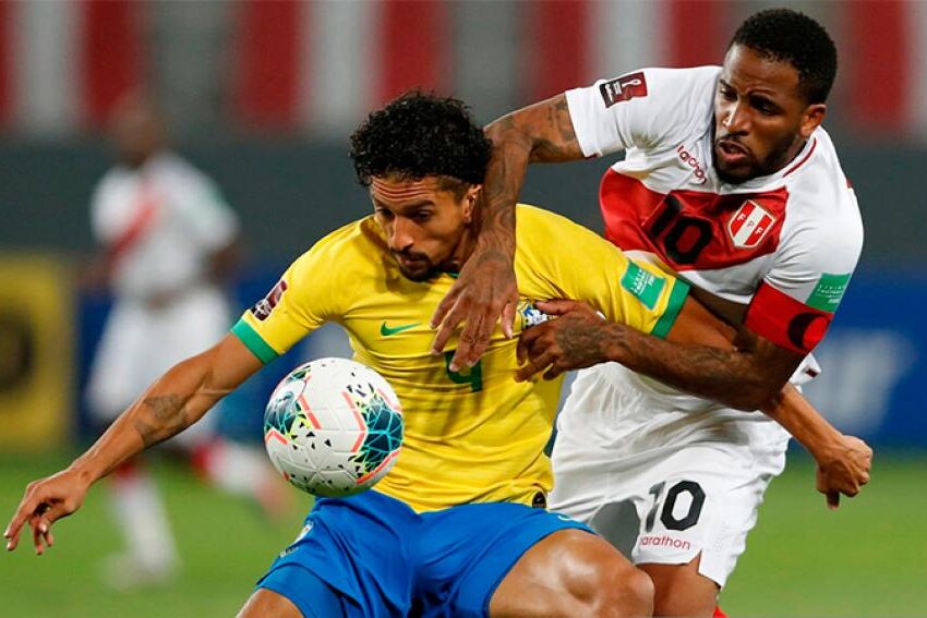 Brasil y Perú definen el primer finalista de la Copa América