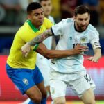 Argentina va por la gloria ante Brasil en el Maracaná