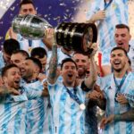 Argentina, campeón de América: le ganó a Brasil en el Maracaná y se quedó con el título tras 28 años