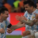 Video: La reacción de Lionel Messi al escuchar el pitazo final en la Copa América