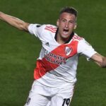 River festejó ante Argentinos y sacó boleto a cuartos