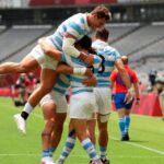 Épico: Los Pumas derrotaron a Sudáfrica y se metieron en semifinales