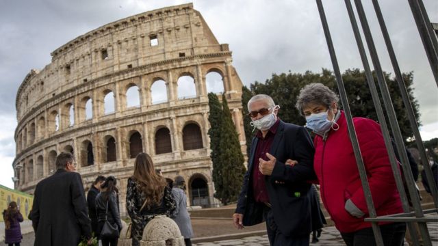 En Italia advierten que comenzó la cuarta ola