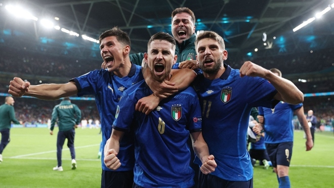 Euro 2020: Italia eliminó a España y es el primer finalista