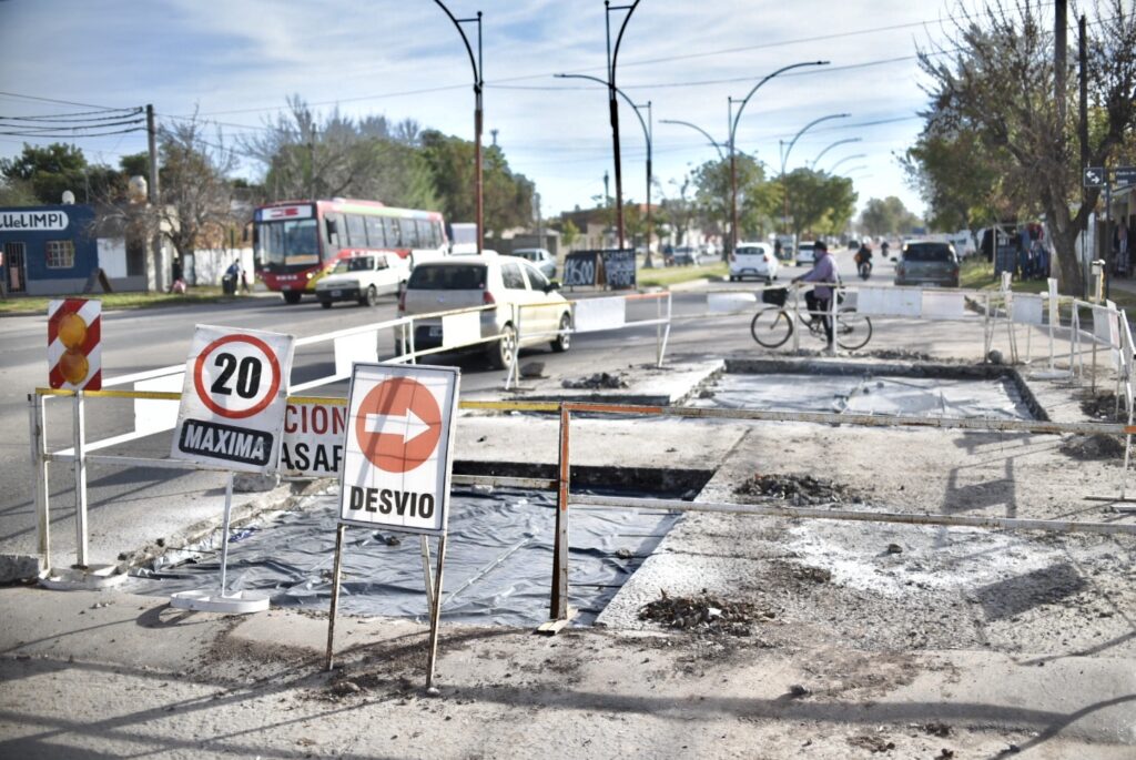 Trabajos de bacheo previstos para este viernes