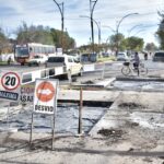 Trabajos de bacheo previstos para este viernes