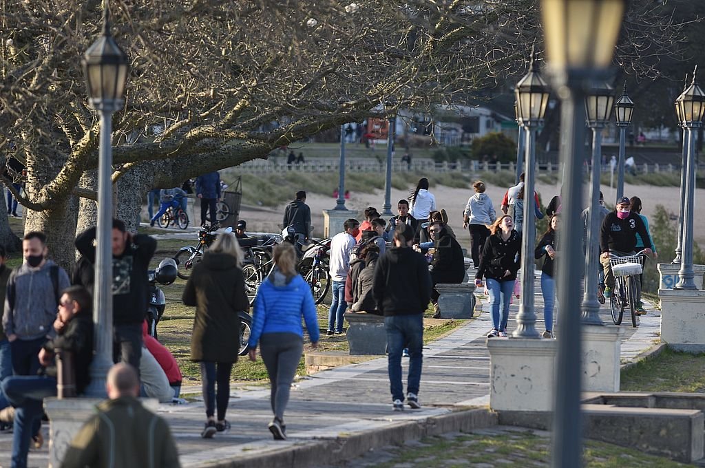 La ciudad de Santa Fe superó los 50.000 casos confirmados desde el comienzo de la pandemia